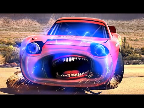 CARS but it's ruined by AI