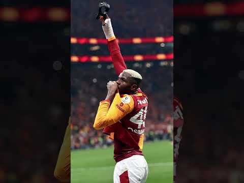 Victor Osimhen scored his 20th goal of the season in style.❤️Ice cold finish 🥶🔥 what a player