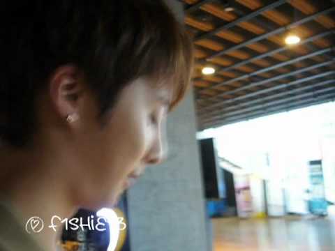 [Fancam] 20110822 Mnet Wide News 7