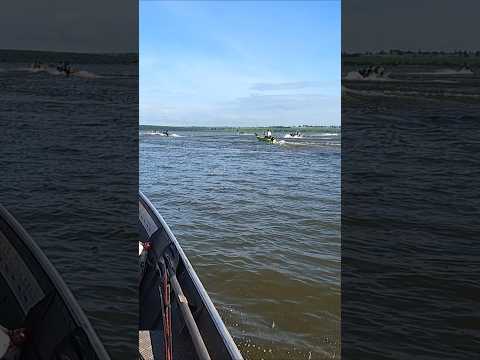 Largada do torneio de pesca de Terra Rica PR #pescaria #pesca #tucunare #torneio #terrarica