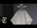 Paris Fashion Week 2014 | Elements: Shape | The ...