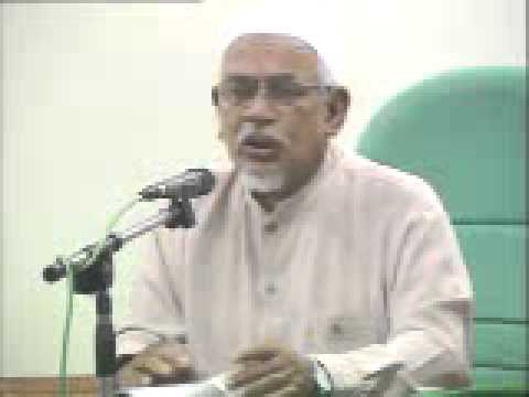 Kuliah Subuh - Tuan Guru Haji Hadi Awang - 22 Ogos 2009 - Kewajipan Mengikuti Rasulullah saw