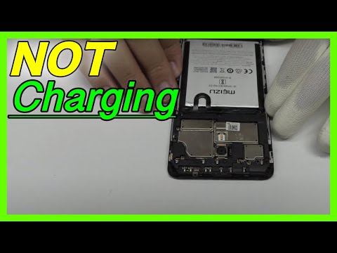 Meizu Note 2 Reparar Pantalla