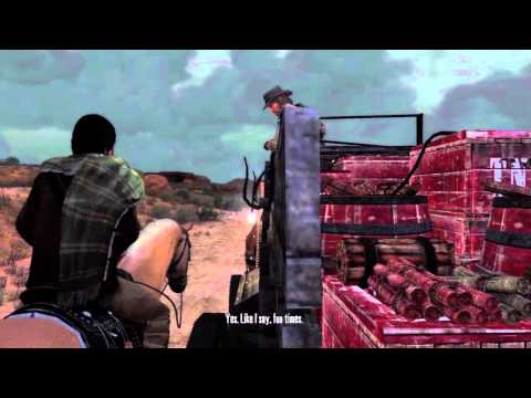 Red Dead Redemption Playthrough Pt. 57 - Finally Got One