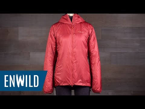 Rab Women's Xenon Jacket (2019)