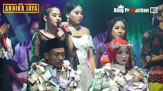 Download lagu penganten baru   manuk dara sepasang - Anik arnika New Arnika Jaya   Ds Karangbale Kec Larangan mp3