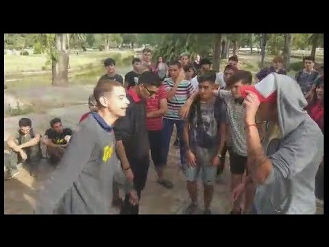 GRUPO H Nox vs Favez vs Matt FECHA #1 | El Circulo