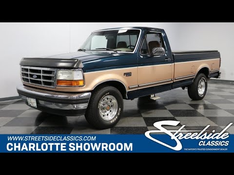 1994 Ford F-150 Harley-Davidson (CC-1652598) for sale in Concord, North Carolina