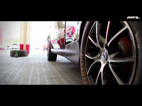 P. Stankiewicz | Fiat Seicento | 1 i 2 runda WSMP 2014