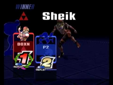 Meta Nights 06/05/17 - Dachshund (Sheik, Ike) vs. Wheaties (GnW, Ganon) - Project M Singles