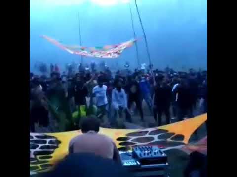 Selective mood @ Hyper connection first time in India