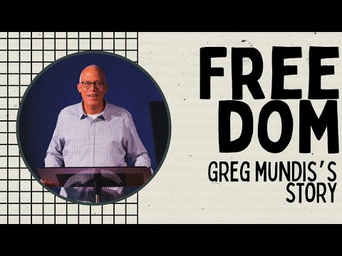 Freedom | Greg Mundis