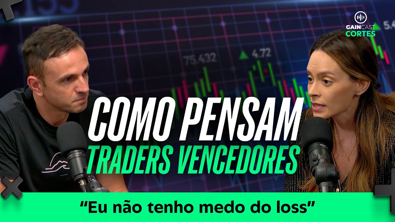 Quem faz sucesso no trade pensa assim