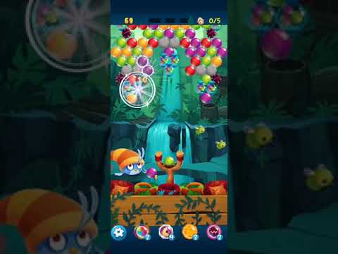 Angry birds pop bubble shooter level 239 NO BOOSTERS