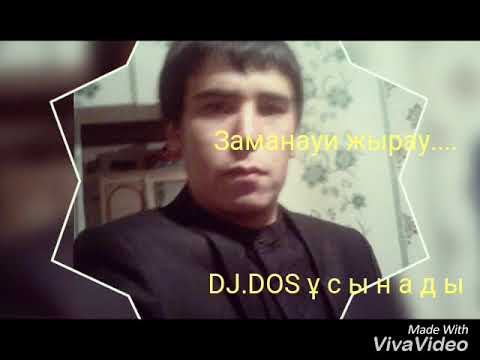 Казакша РЭП  DJ.DOS