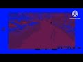 Backwards Cartoon Pixel Red Blue Finnish Gummy Bear Song