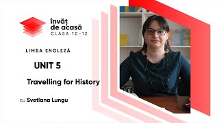 "Travelling for History"