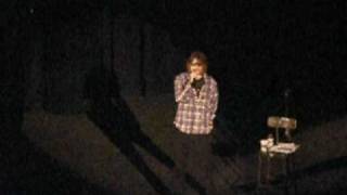 mitch hedberg - live in buffalo - 2005