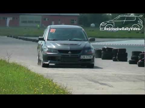 Mobipol Mobil1 Rally Stage 2012 - by RRV