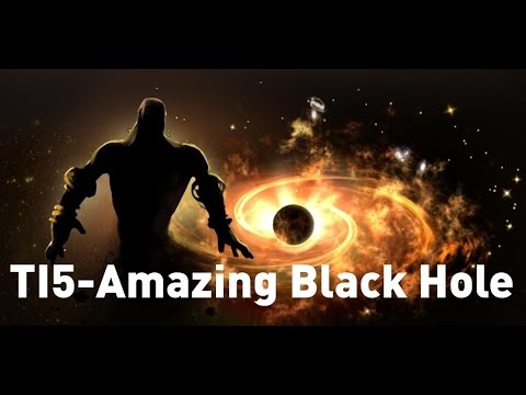 Zfreek Amazing Black Hole CoL MVP TI5 Dota 2