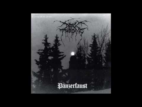 DARKTHRONE Panzerfaust (Full-length,1995)