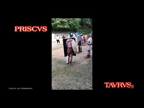 Priscvs vs Tavrvs