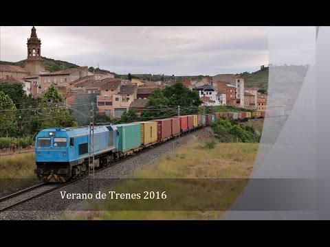 Verano de Trenes 2016