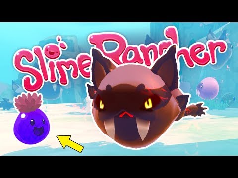 New SABER SLIMES and KOOKADOBA FRUIT! - The Wilds New Update! | Let's Play Slime Rancher Gameplay