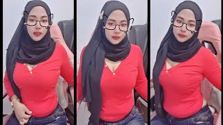 Download lagu broadcast 383 💞 bigo live barbar - jilbab live bar bar - hijab live barbar mp3