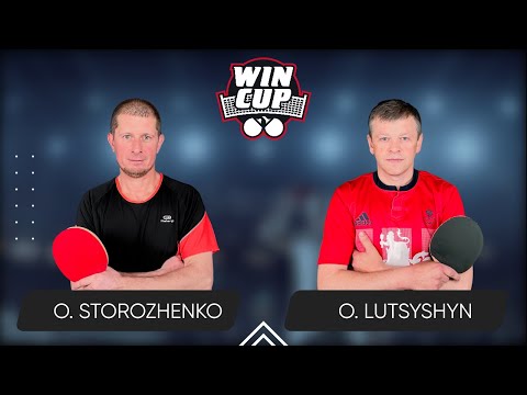 16:30 Oleksandr Storozhenko - Oleh Lutsyshyn 18.12.2024 WINCUP Season Final Advanced. TABLE 1