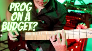 Video thumbnail for John Petrucci JP157 7-String | Sterling by Music Man | REVIEW by A MINOR ERROR