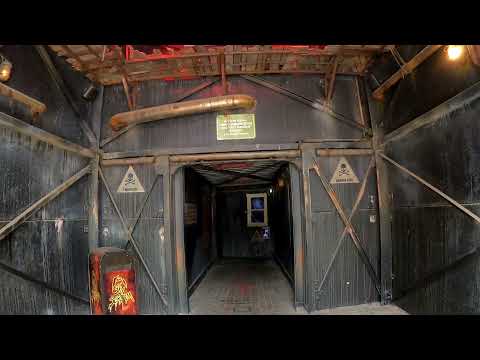 Sky Scream (Onride + Queue) Holiday Park Haßloch 2021