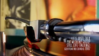 Pat Metheny Group / (It's Just) Talk / VINYL