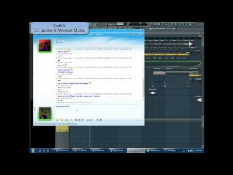 DJ Jamie B - Wicked Music (DEMO)