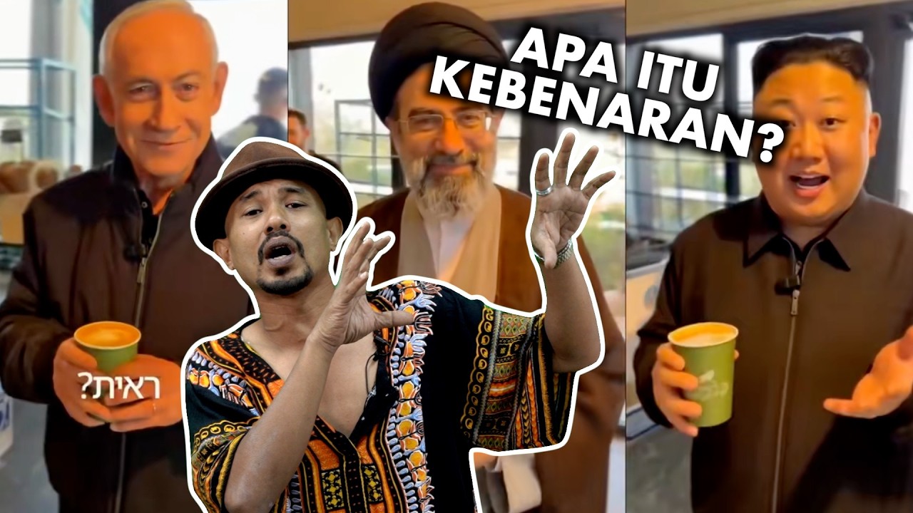 Awal AI Memang Kelakar Tapi Di Hujung Nanti…