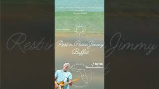 Rest in Peace Jimmy Buffet #jimmybuffet #parrothead #rip #margaritaville #premiumbailbonds #beach