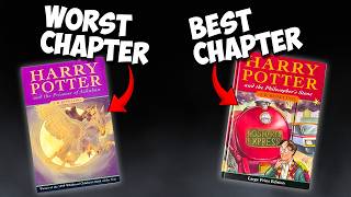 Ranking the BEST Harry Potter Chapters