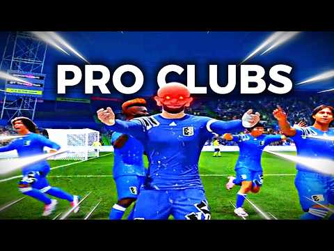 The Mandem starts a Pro Clubs team