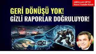 GERİ DÖNÜŞÜ YOK! GİZLİ RAPORLAR DOĞRULUYOR!  ABD HÜRMÜZ'DE NE YAPACAK?  UZAYLILAR! HANTAVİRÜS!