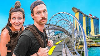 We Walked Asia's Smallest Country - YouTube