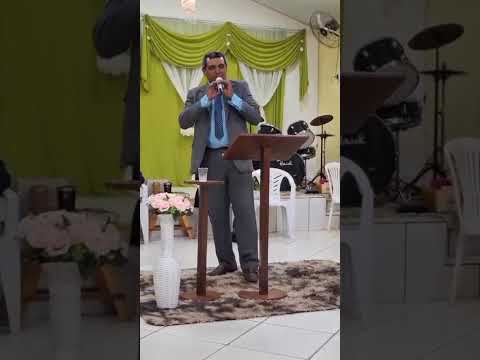 pastor ATEVI SILVA em Brejinho de Nazaré Tocantins