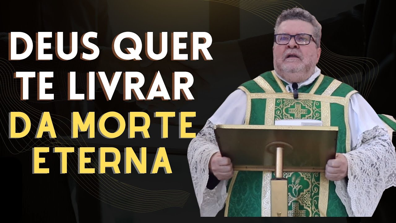 Com Deus não se brinca
