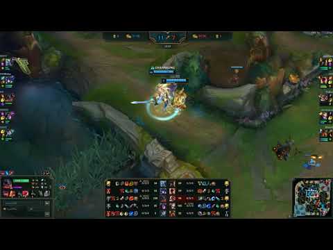 GRF Chovy - Aatrox vs Corki - KR Challenger 841 LP