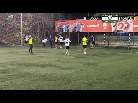 AXXA Team - MFC Sportul-Liga B