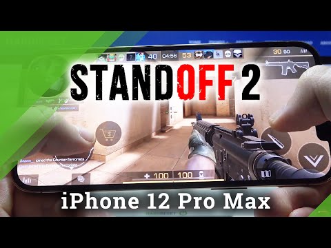 Standoff 2 on iPhone 12 Pro Max – Performance Checkup
