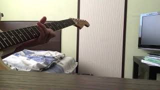 Thurston Moore - Honest James (partial cover)