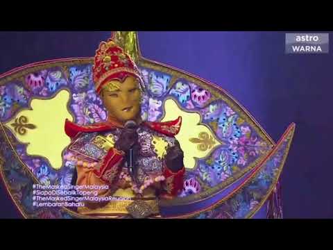 Halaman Asmara -Aina Abdul, Datin Alyah, Vanessa Reynauld | TMSMR 2021