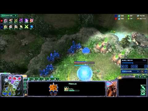 [Root]Puck(P) Vs  [EG]Suppy(Z) Yeonsu Starcraft 2 Replay II Commentary