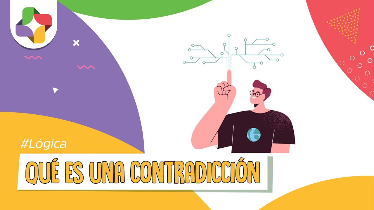 Educatina ¿Qué es una contradicción?