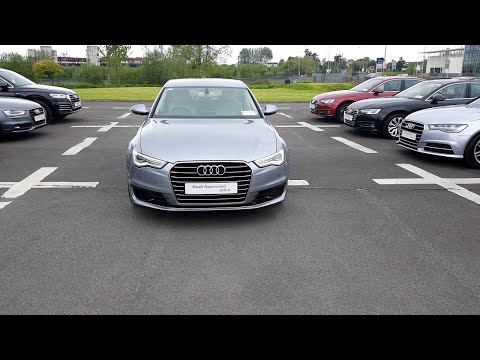 161L3681 - 2016 Audi A6 2.0TDI 150 SE S-T 4DR AUTO FROM ONLY 274 PER MONTH ...